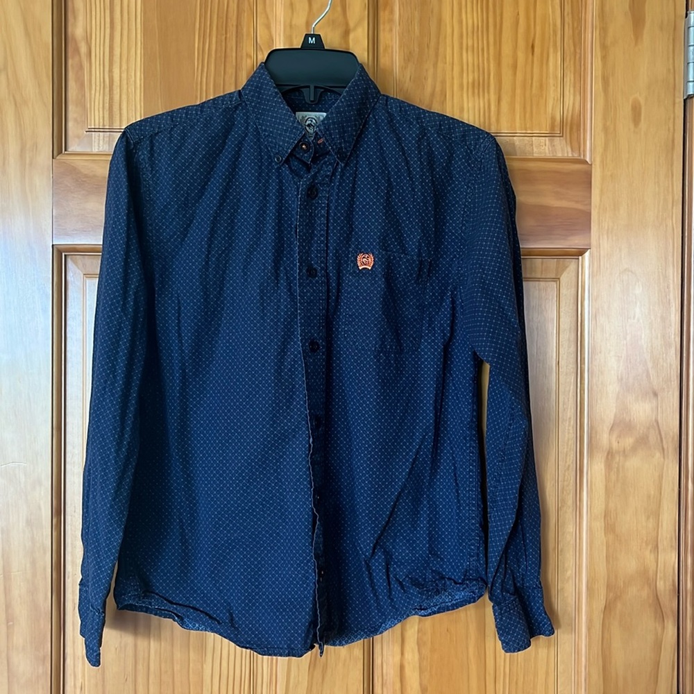 Youth L Cinch shirt